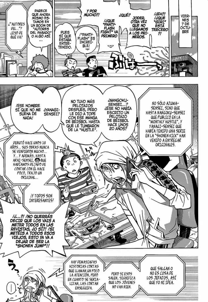 Bakuman (2008) - Capítulo 142 - Página 18 - LectorTMOo