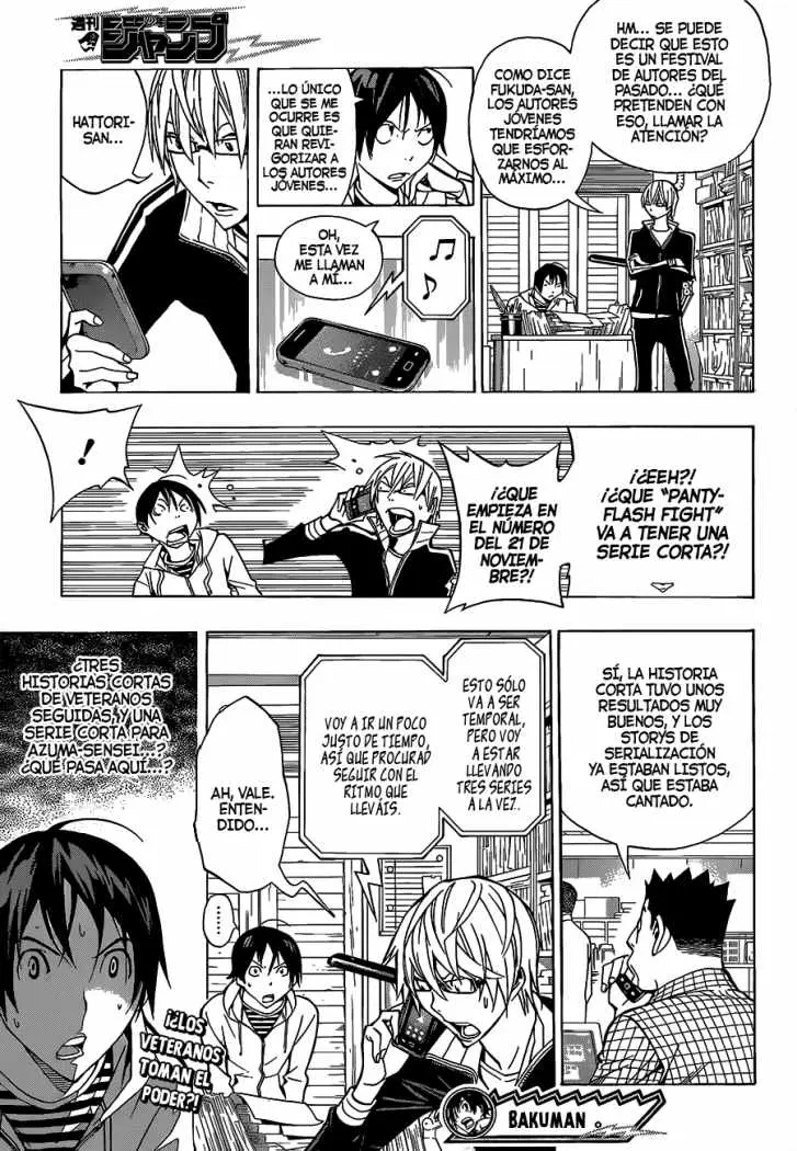 Bakuman (2008) - Capítulo 142 - Página 20 - LectorTMOo