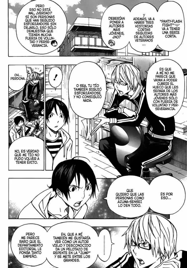 Bakuman (2008) - Capítulo 143 - Página 3 - LectorTMOo