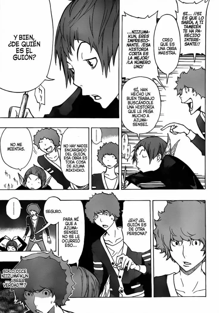 Bakuman (2008) - Capítulo 143 - Página 6 - LectorTMOo