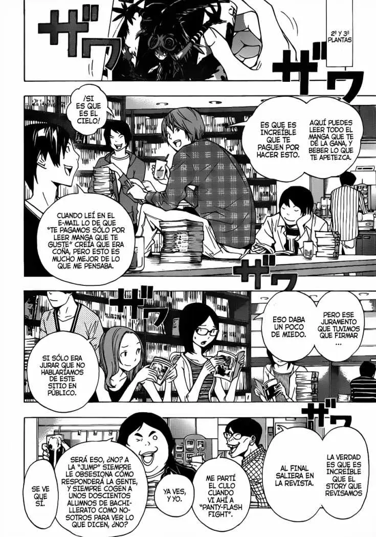 Bakuman (2008) - Capítulo 143 - Página 9 - LectorTMOo
