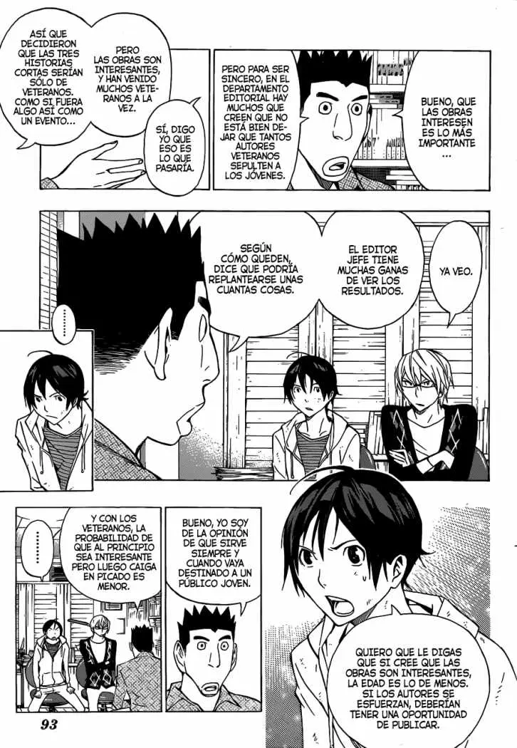 Bakuman (2008) - Capítulo 143 - Página 12 - LectorTMOo