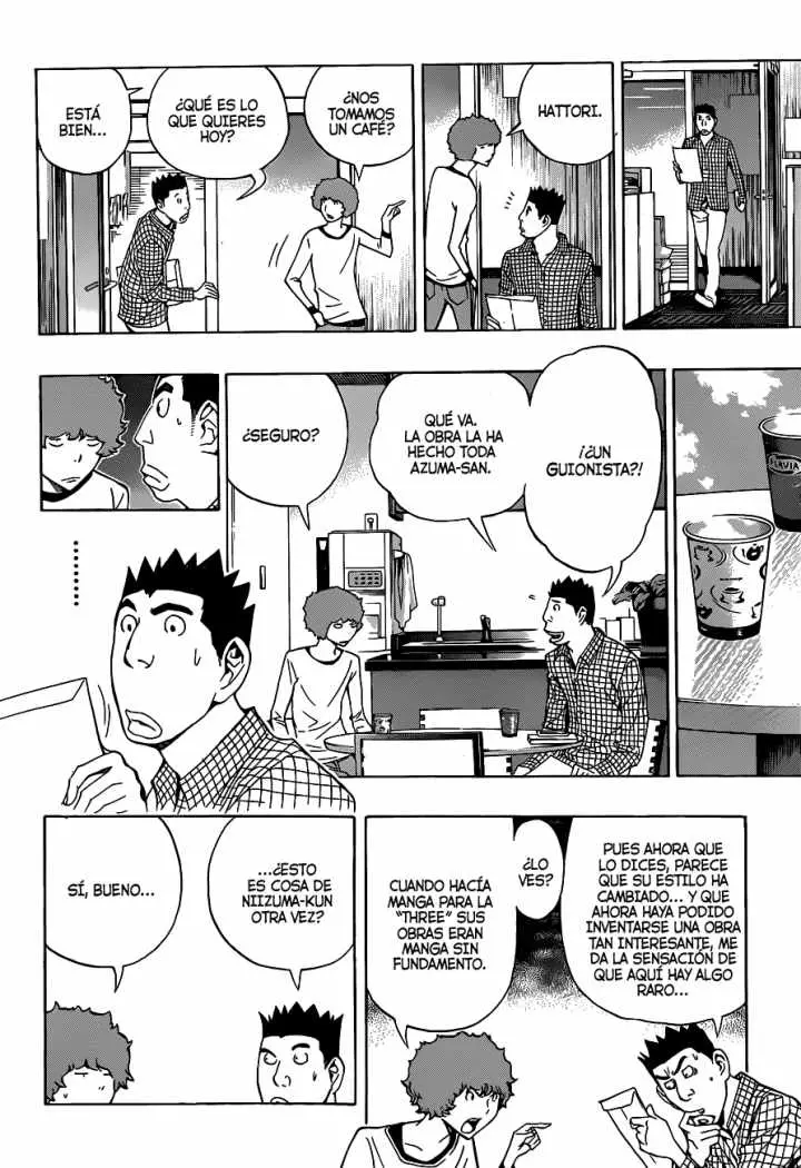 Bakuman (2008) - Capítulo 143 - Página 15 - LectorTMOo