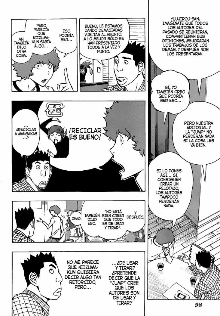 Bakuman (2008) - Capítulo 143 - Página 17 - LectorTMOo