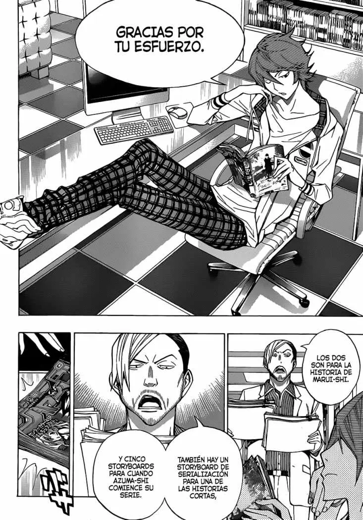 Bakuman (2008) - Capítulo 143 - Página 19 - LectorTMOo