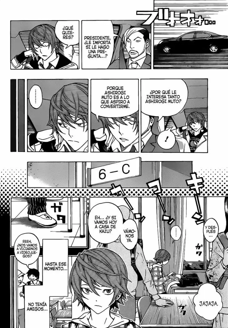 Bakuman (2008) - Capítulo 144 - Página 5 - LectorTMOo