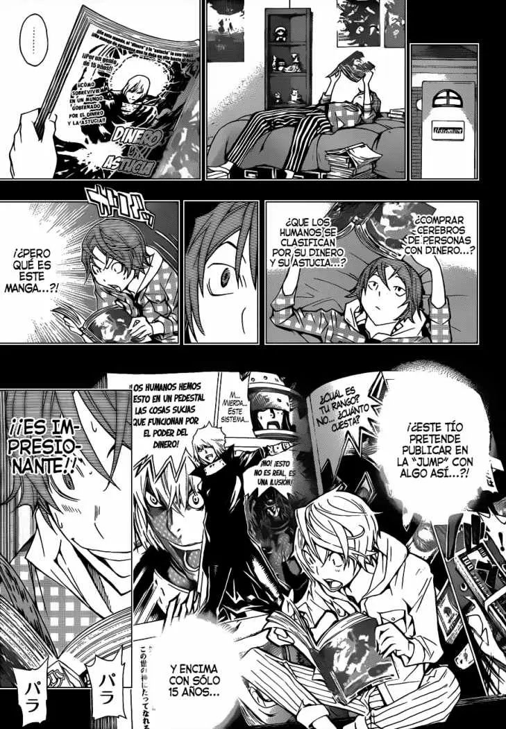 Bakuman (2008) - Capítulo 144 - Página 6 - LectorTMOo