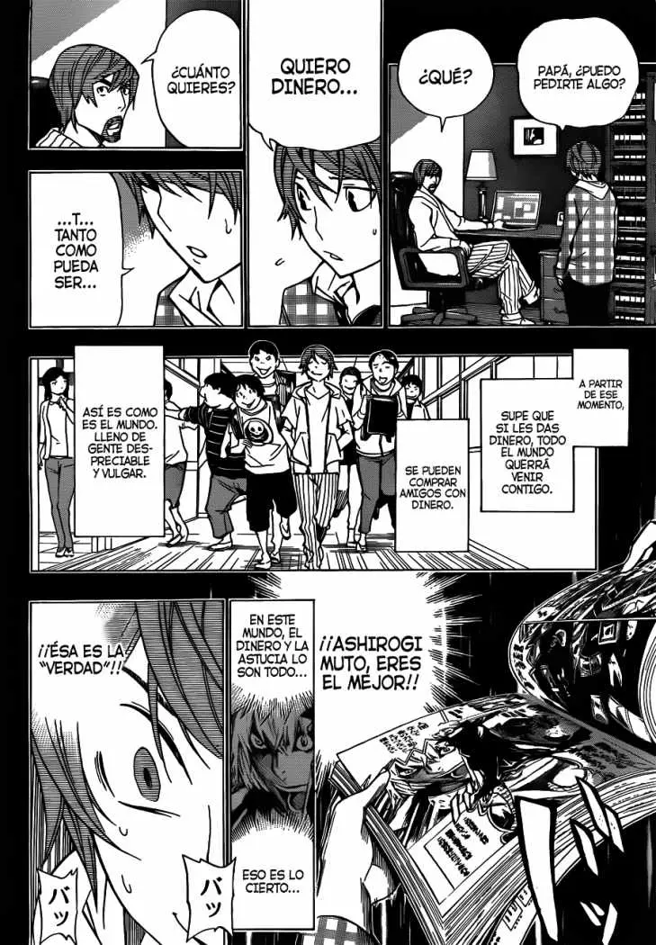 Bakuman (2008) - Capítulo 144 - Página 7 - LectorTMOo