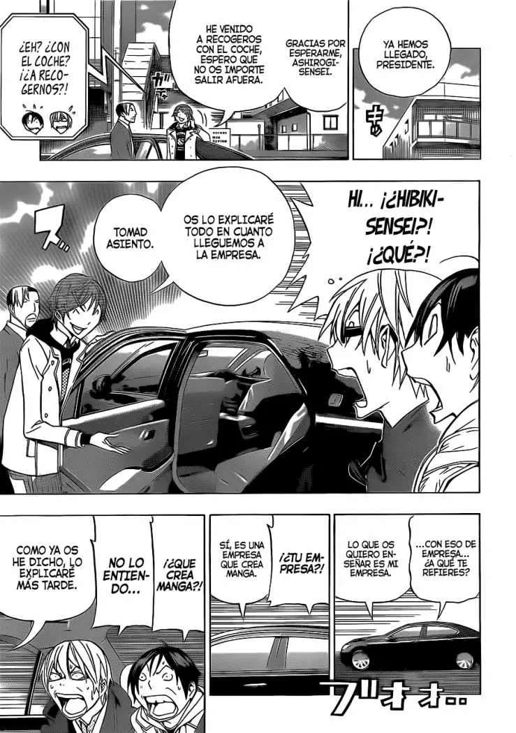 Bakuman (2008) - Capítulo 144 - Página 8 - LectorTMOo