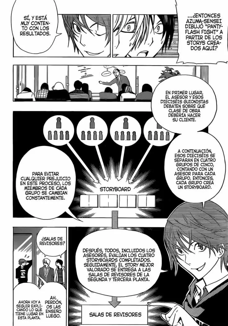 Bakuman (2008) - Capítulo 144 - Página 11 - LectorTMOo