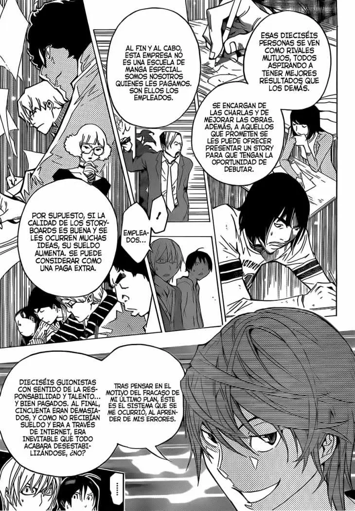 Bakuman (2008) - Capítulo 144 - Página 12 - LectorTMOo