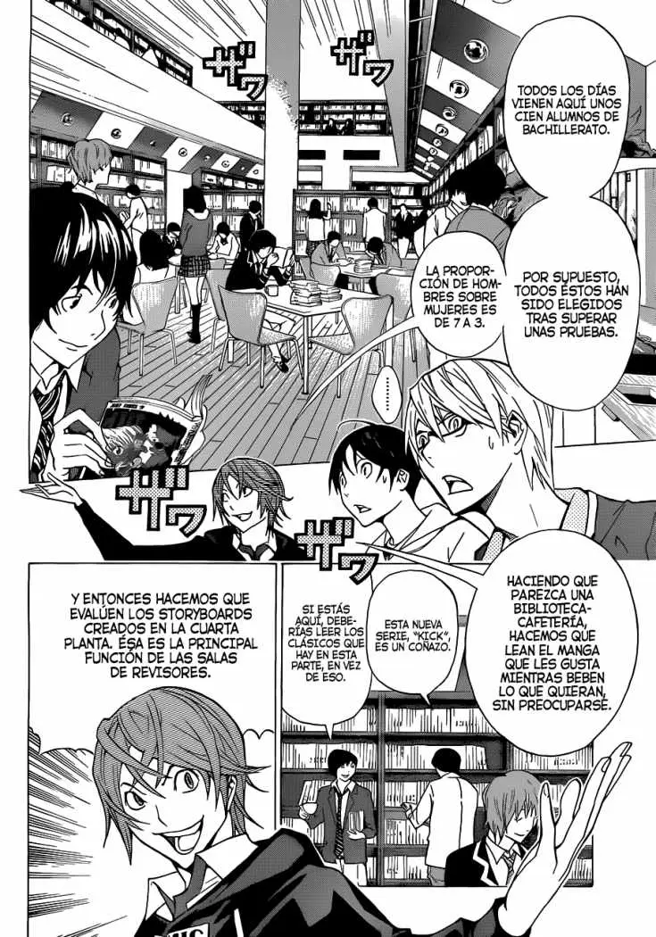 Bakuman (2008) - Capítulo 144 - Página 15 - LectorTMOo