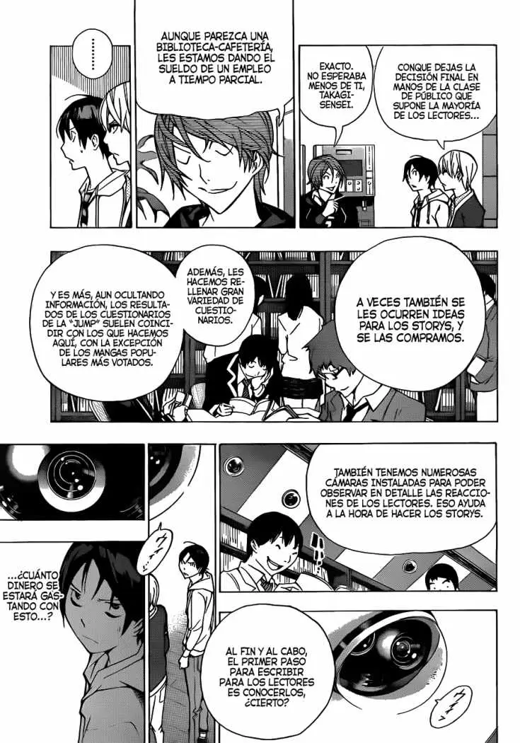 Bakuman (2008) - Capítulo 144 - Página 16 - LectorTMOo
