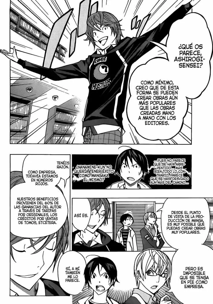 Bakuman (2008) - Capítulo 144 - Página 17 - LectorTMOo