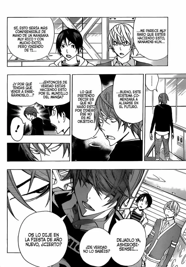 Bakuman (2008) - Capítulo 144 - Página 19 - LectorTMOo
