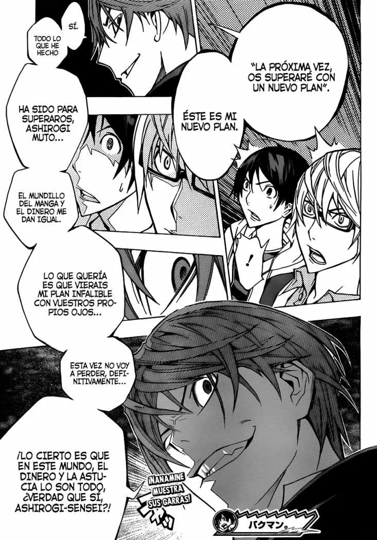 Bakuman (2008) - Capítulo 144 - Página 20 - LectorTMOo