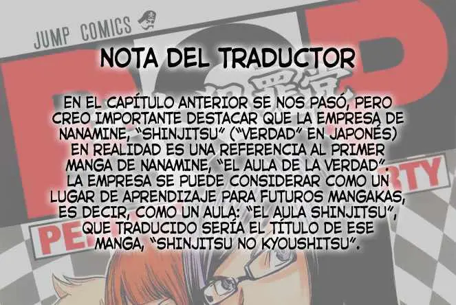 Bakuman (2008) - Capítulo 145 - Página 2 - LectorTMOo