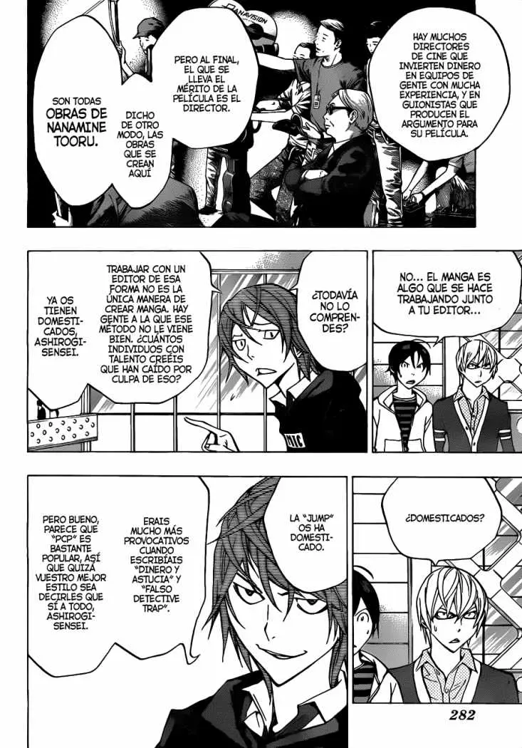 Bakuman (2008) - Capítulo 145 - Página 3 - LectorTMOo