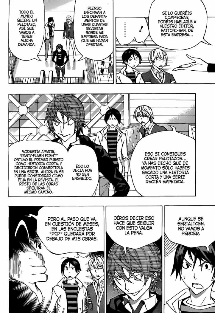 Bakuman (2008) - Capítulo 145 - Página 5 - LectorTMOo