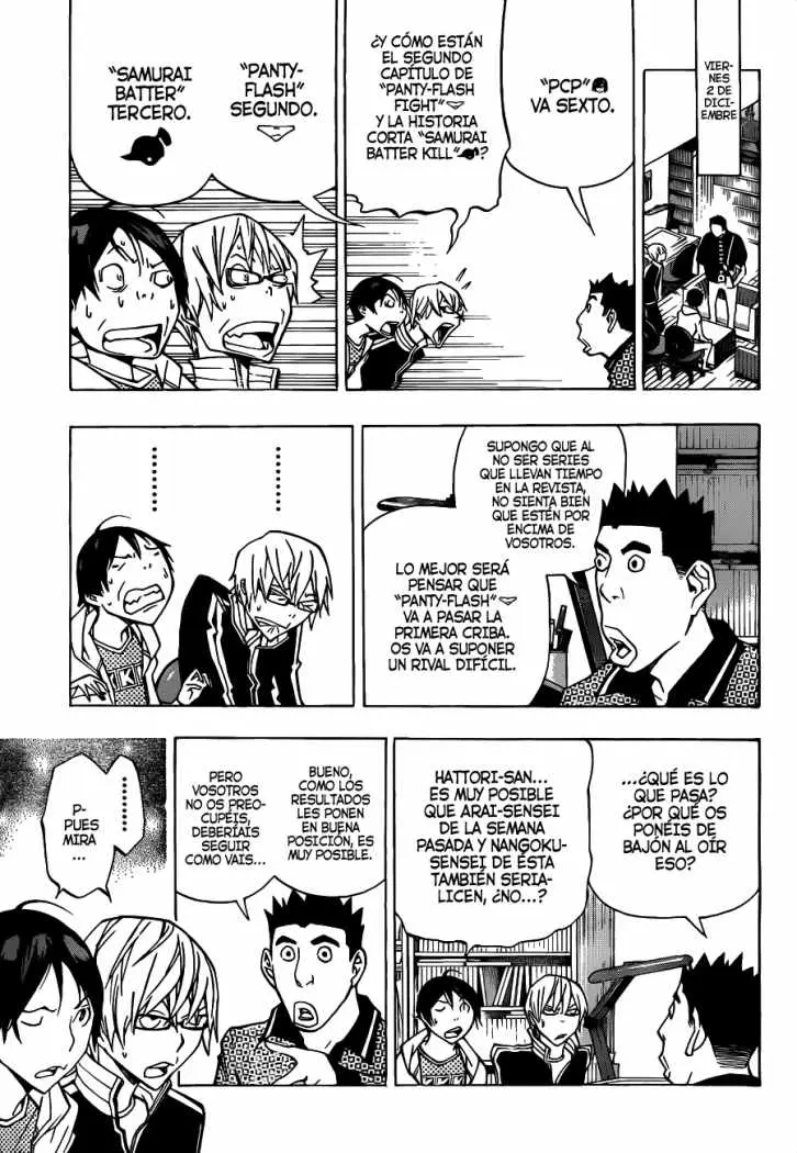 Bakuman (2008) - Capítulo 145 - Página 8 - LectorTMOo