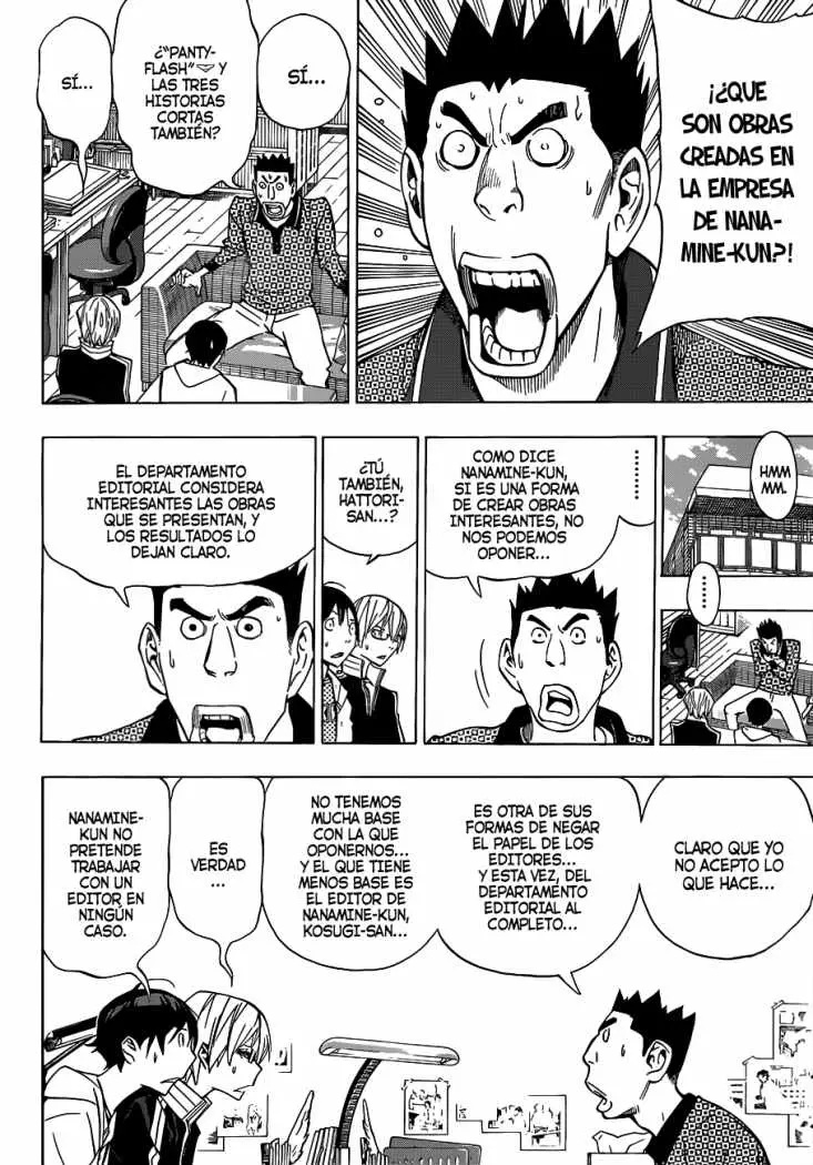 Bakuman (2008) - Capítulo 145 - Página 9 - LectorTMOo