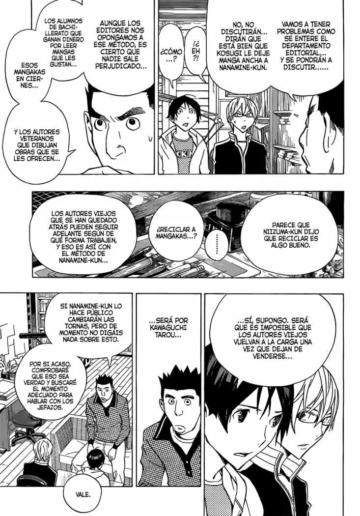Bakuman (2008) - Capítulo 145 - Página 10 - LectorTMOo