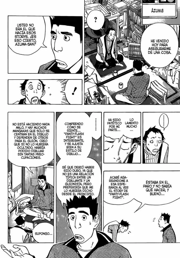 Bakuman (2008) - Capítulo 145 - Página 11 - LectorTMOo