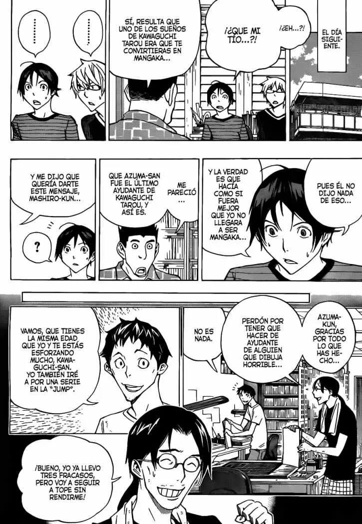 Bakuman (2008) - Capítulo 145 - Página 13 - LectorTMOo