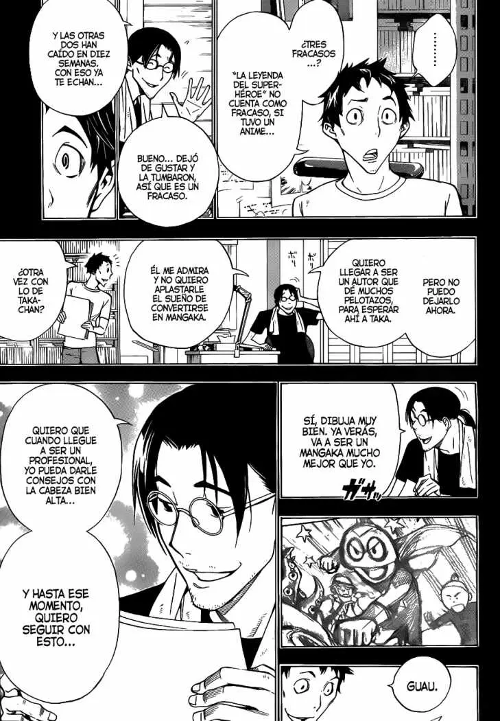 Bakuman (2008) - Capítulo 145 - Página 14 - LectorTMOo