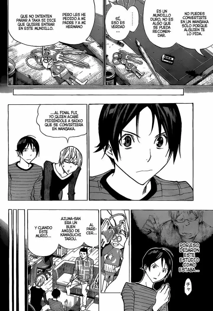 Bakuman (2008) - Capítulo 145 - Página 15 - LectorTMOo