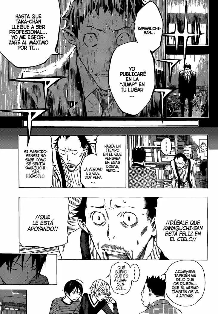 Bakuman (2008) - Capítulo 145 - Página 16 - LectorTMOo