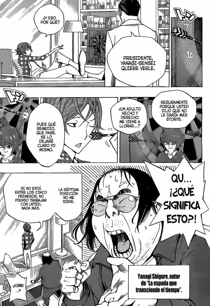 Bakuman (2008) - Capítulo 145 - Página 18 - LectorTMOo