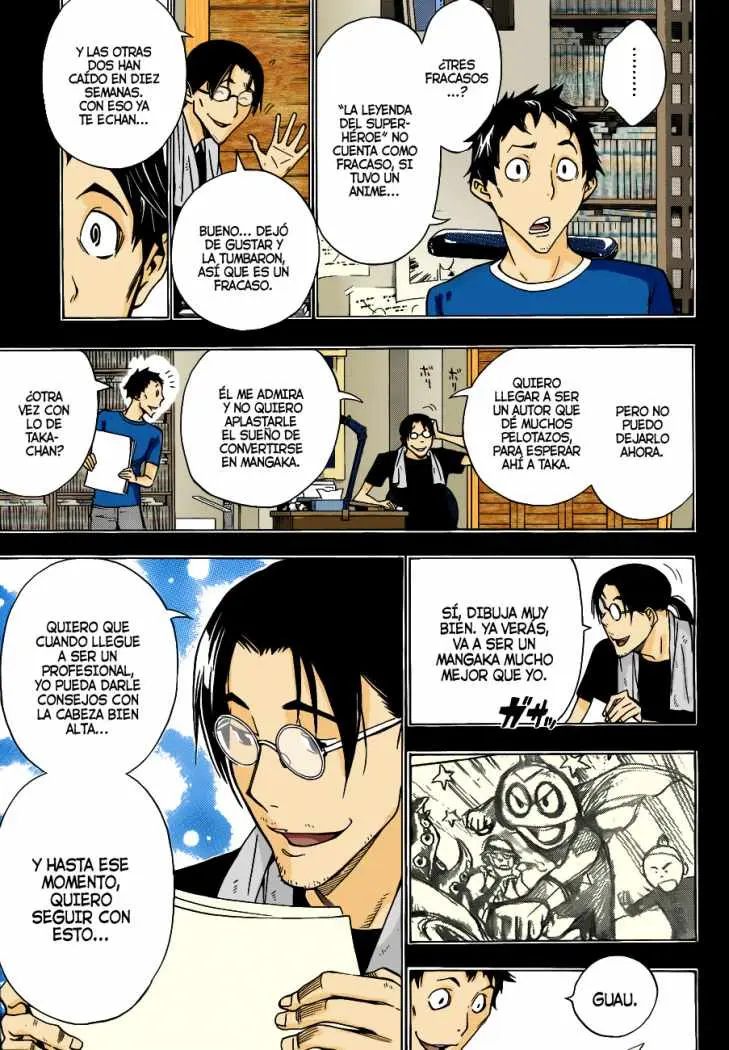 Bakuman (2008) - Capítulo 145 - Página 22 - LectorTMOo