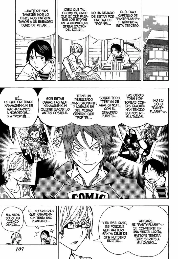 Bakuman (2008) - Capítulo 146 - Página 4 - LectorTMOo