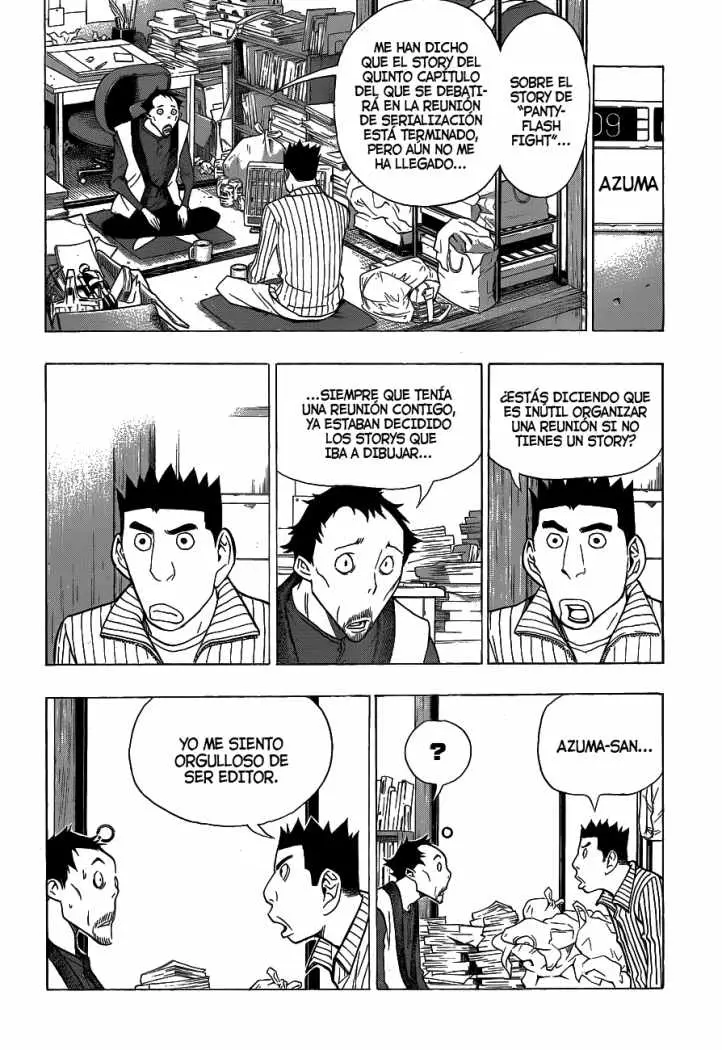 Bakuman (2008) - Capítulo 146 - Página 7 - LectorTMOo