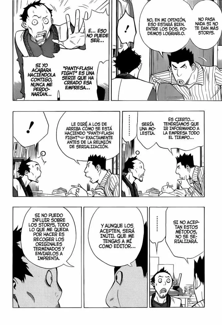 Bakuman (2008) - Capítulo 146 - Página 9 - LectorTMOo