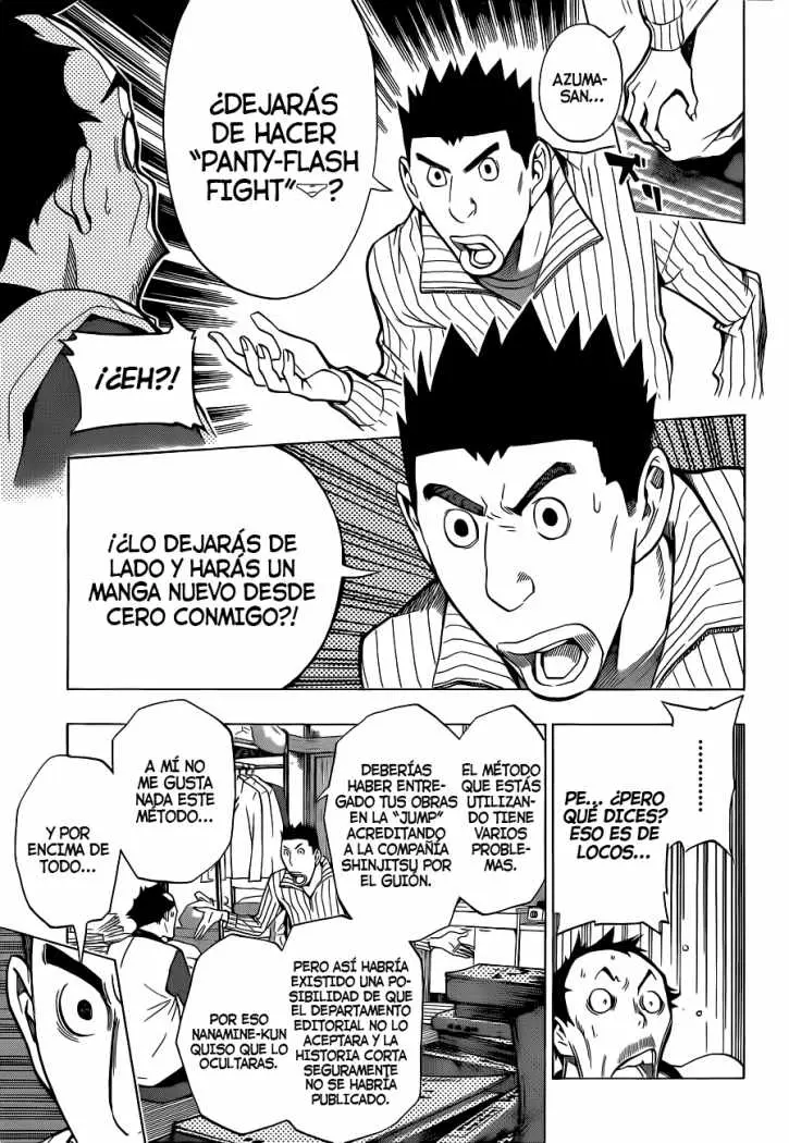 Bakuman (2008) - Capítulo 146 - Página 10 - LectorTMOo