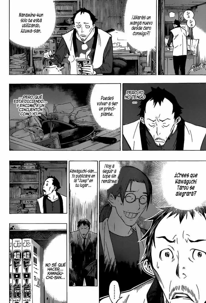 Bakuman (2008) - Capítulo 146 - Página 13 - LectorTMOo