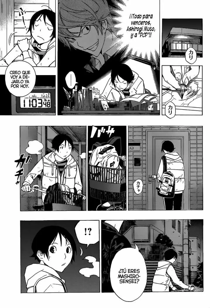 Bakuman (2008) - Capítulo 146 - Página 14 - LectorTMOo