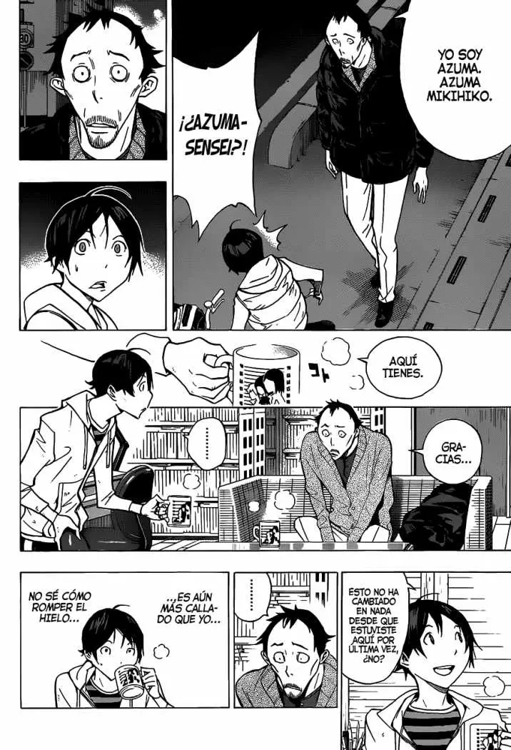 Bakuman (2008) - Capítulo 146 - Página 15 - LectorTMOo