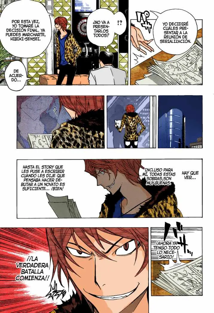 Bakuman (2008) - Capítulo 146 - Página 21 - LectorTMOo