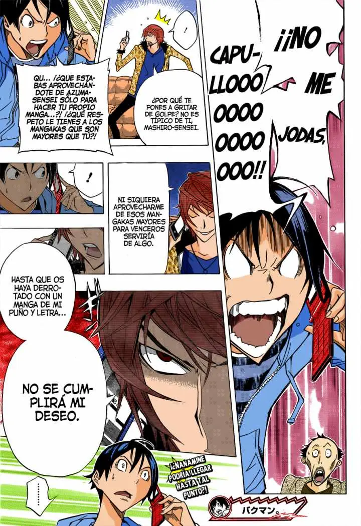 Bakuman (2008) - Capítulo 146 - Página 22 - LectorTMOo