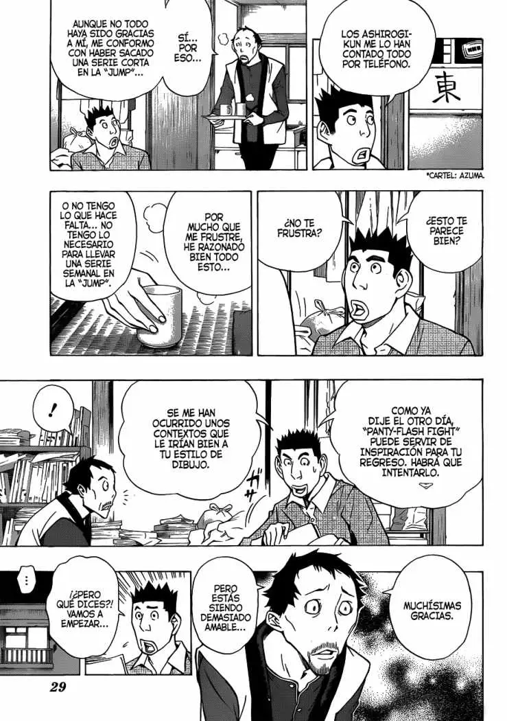 Bakuman (2008) - Capítulo 147 - Página 7 - LectorTMOo