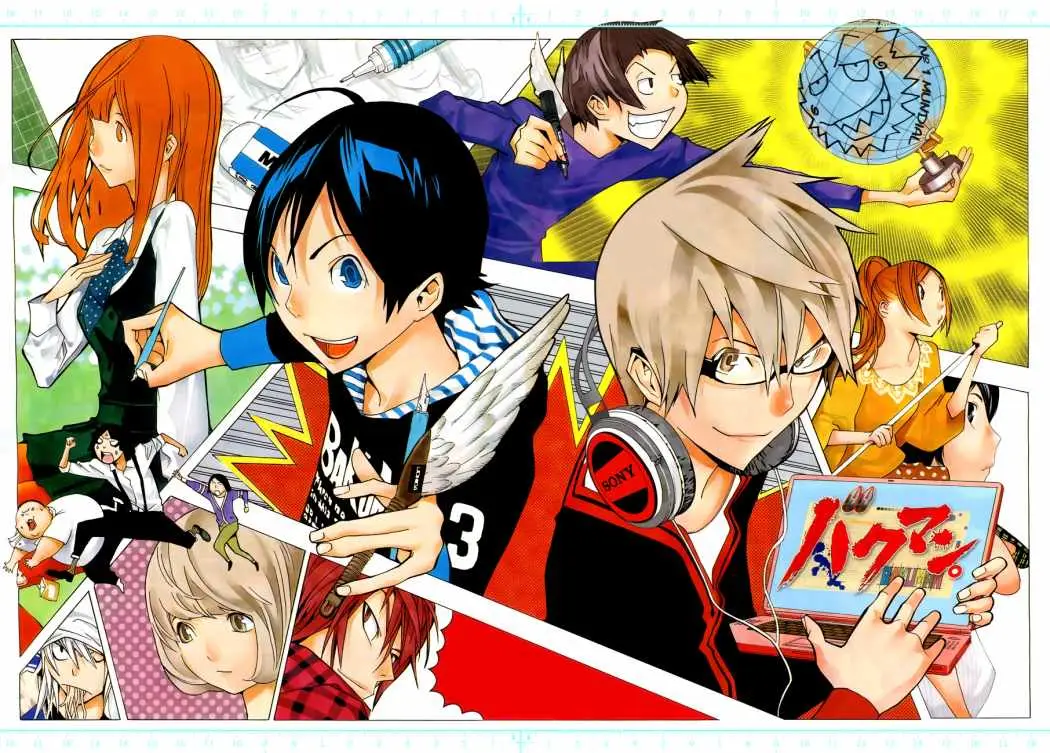 Bakuman (2008) - Capítulo 147 - Página 22 - LectorTMOo