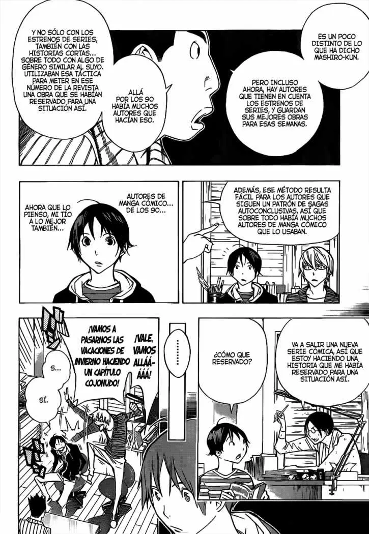Bakuman (2008) - Capítulo 148 - Página 8 - LectorTMOo