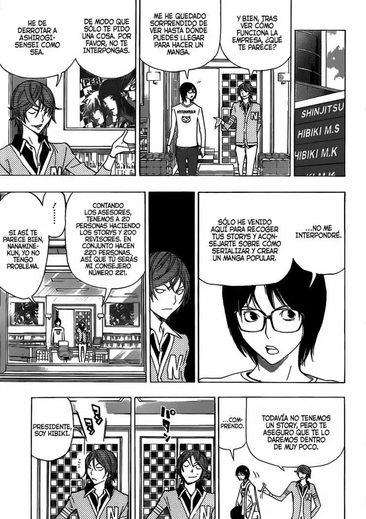 Bakuman (2008) - Capítulo 148 - Página 9 - LectorTMOo
