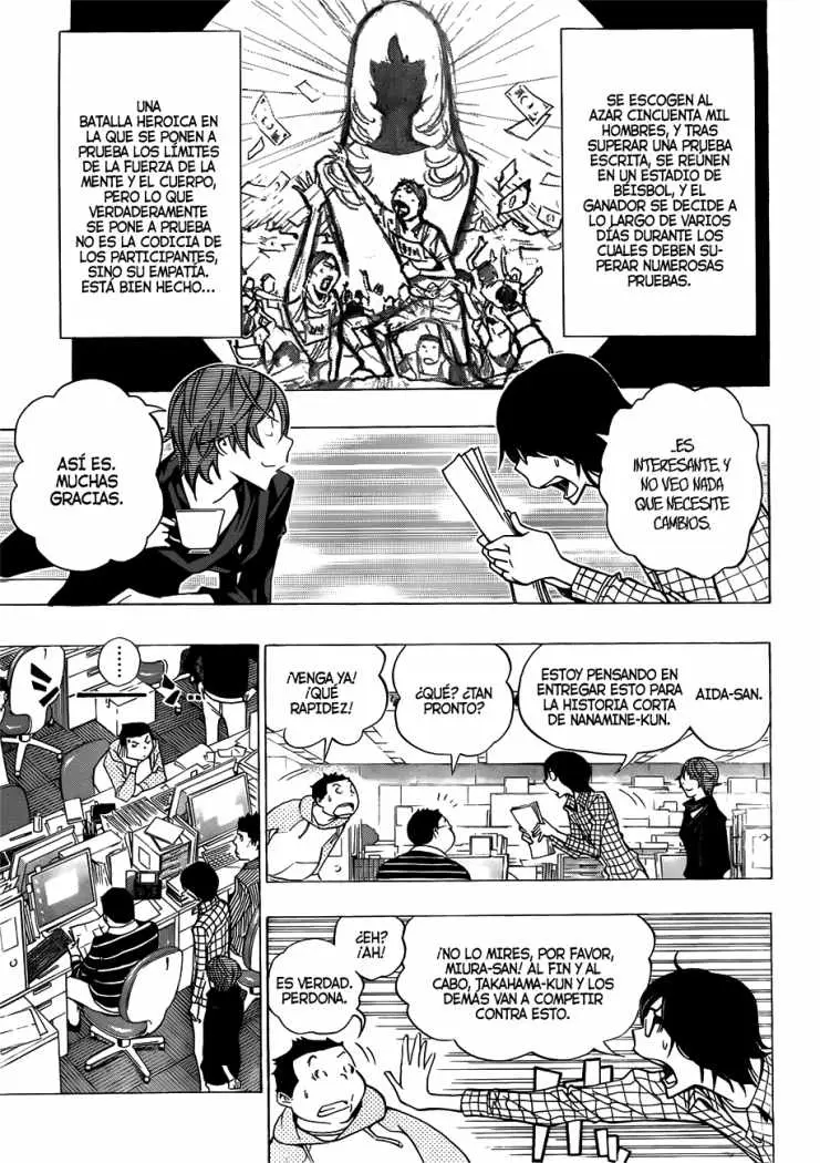 Bakuman (2008) - Capítulo 148 - Página 13 - LectorTMOo