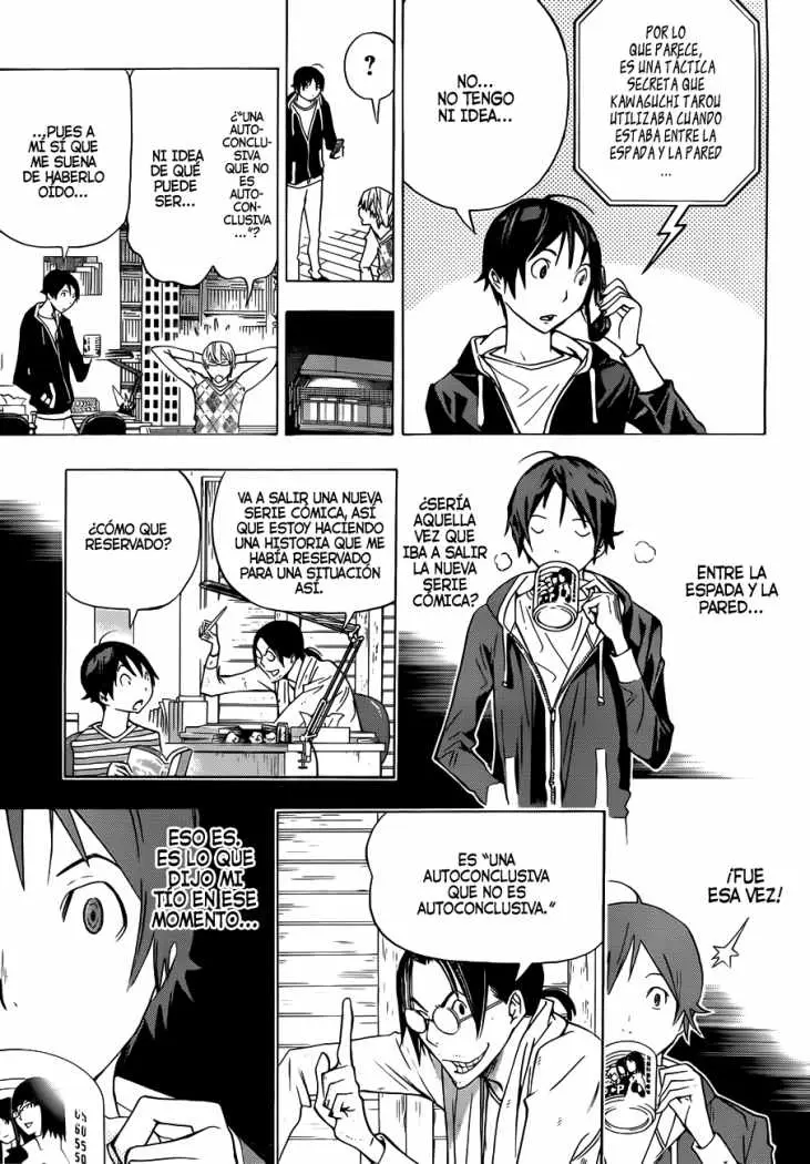 Bakuman (2008) - Capítulo 148 - Página 15 - LectorTMOo