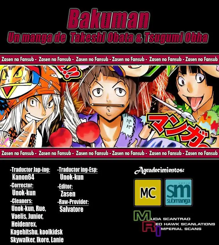 Bakuman (2008) - Capítulo 148 - Página 20 - LectorTMOo