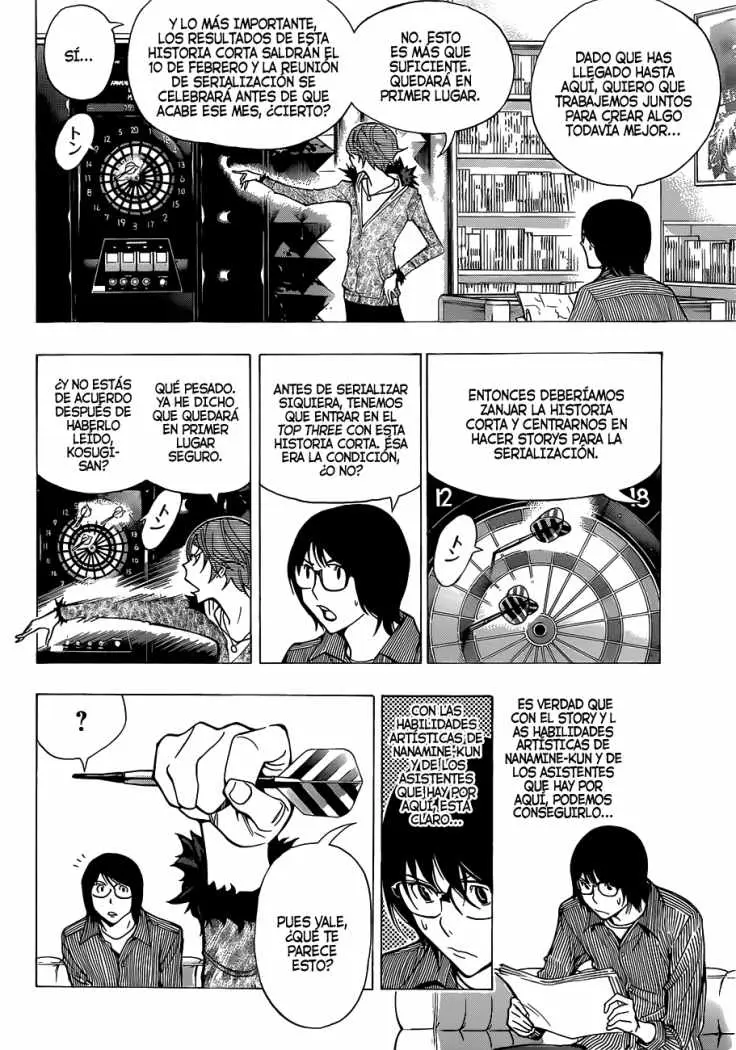 Bakuman (2008) - Capítulo 149 - Página 6 - LectorTMOo